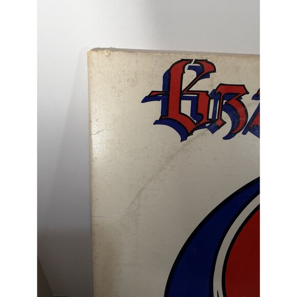 Grateful Dead Steal Your Face Original Vinyl 2xLP GD-LA620-J2 1976  Garcia Weir - Picture 2 of 15